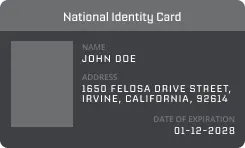 card