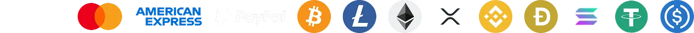 visa mastercard